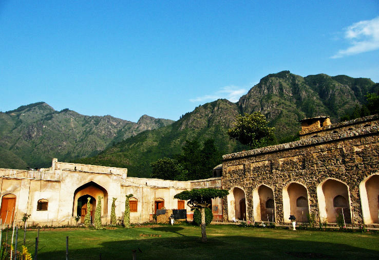 9. Pari Mahal